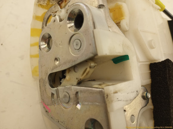 Subaru Forester Passenger Right Front Door Lock Actuator
