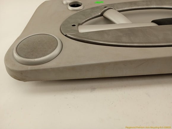 Mini Cooper S Passenger Right Front Door Trim
**Stained**