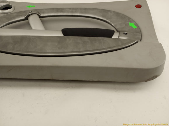 Mini Cooper S Passenger Right Front Door Trim
**Stained**