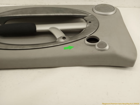 Mini Cooper S Passenger Right Front Door Trim
**Stained**