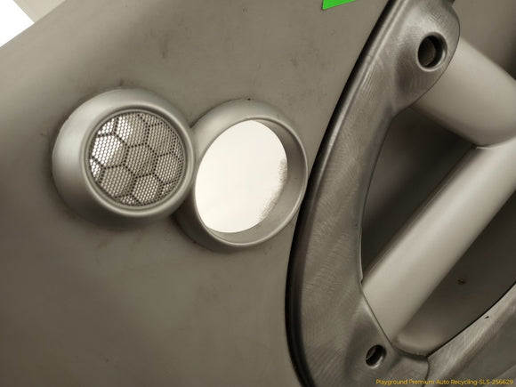 Mini Cooper S Passenger Right Front Door Trim
**Stained**