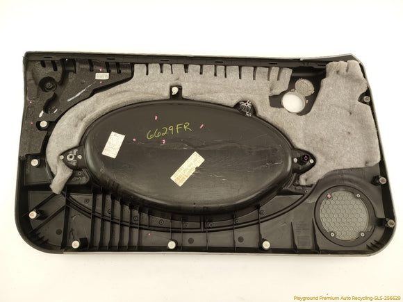 Mini Cooper S Passenger Right Front Door Trim
**Stained**