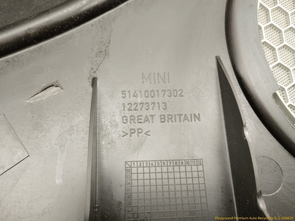 Mini Cooper S Passenger Right Front Door Trim
**Stained**