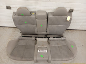Subaru Forester Set Of Complete Rear Seats