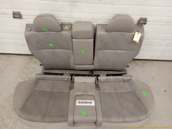 Subaru Forester Set Of Complete Rear Seats