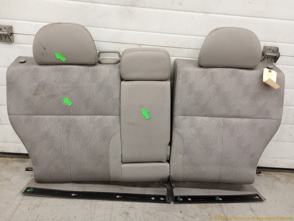 Subaru Forester Set Of Complete Rear Seats