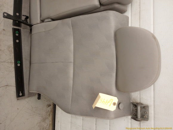 Subaru Forester Set Of Complete Rear Seats