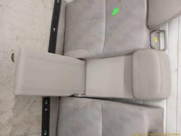 Subaru Forester Set Of Complete Rear Seats