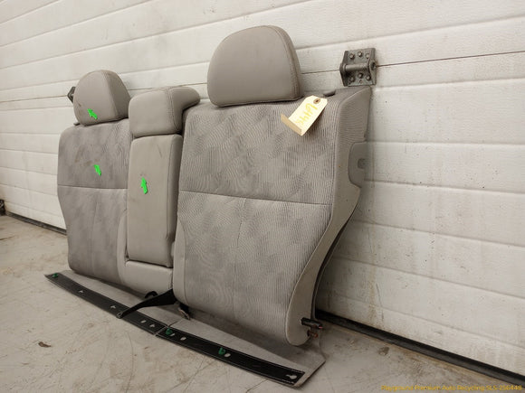 Subaru Forester Set Of Complete Rear Seats