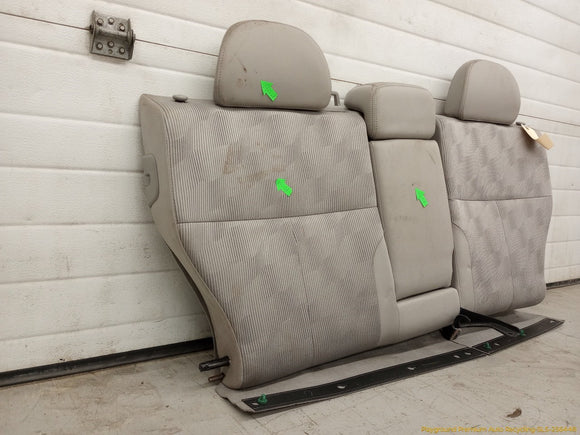 Subaru Forester Set Of Complete Rear Seats