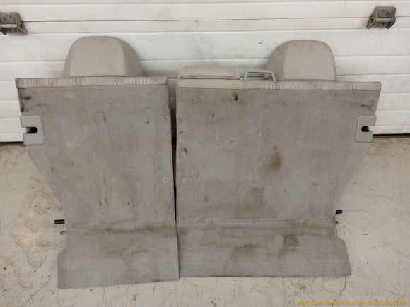 Subaru Forester Set Of Complete Rear Seats