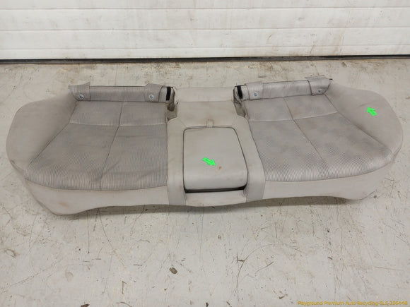 Subaru Forester Set Of Complete Rear Seats