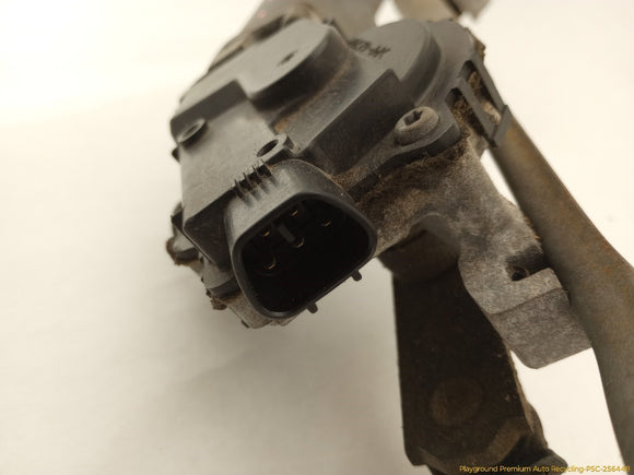 Subaru Forester Windshield Wiper Transmission & Motor