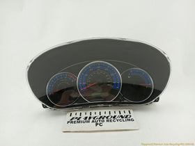 Subaru Forester Instrument Cluster Speedometer