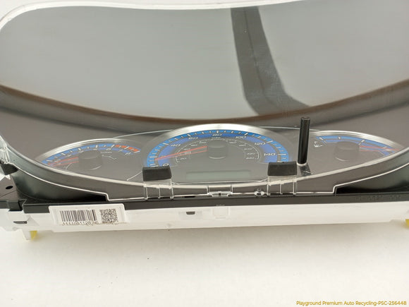 Subaru Forester Instrument Cluster Speedometer