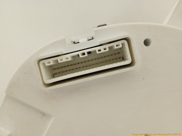 Subaru Forester Instrument Cluster Speedometer