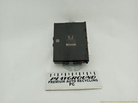 Subaru Forester Engine Control Module