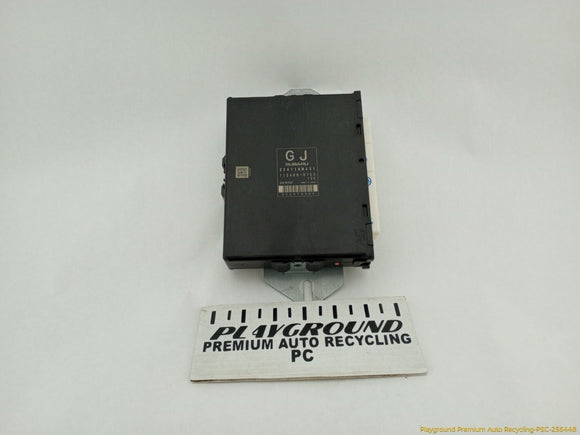 Subaru Forester Engine Control Module