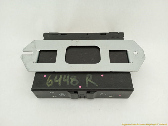 Subaru Forester Engine Control Module