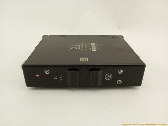 Subaru Forester Engine Control Module