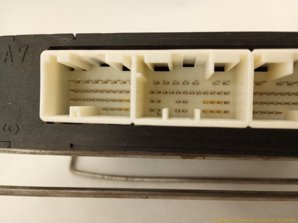 Subaru Forester Engine Control Module