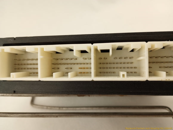 Subaru Forester Engine Control Module