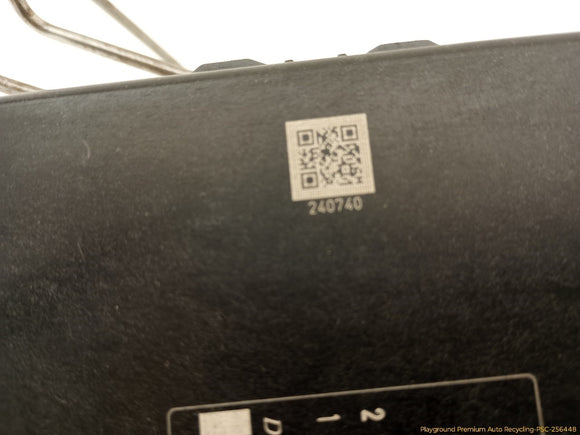 Subaru Forester Engine Control Module