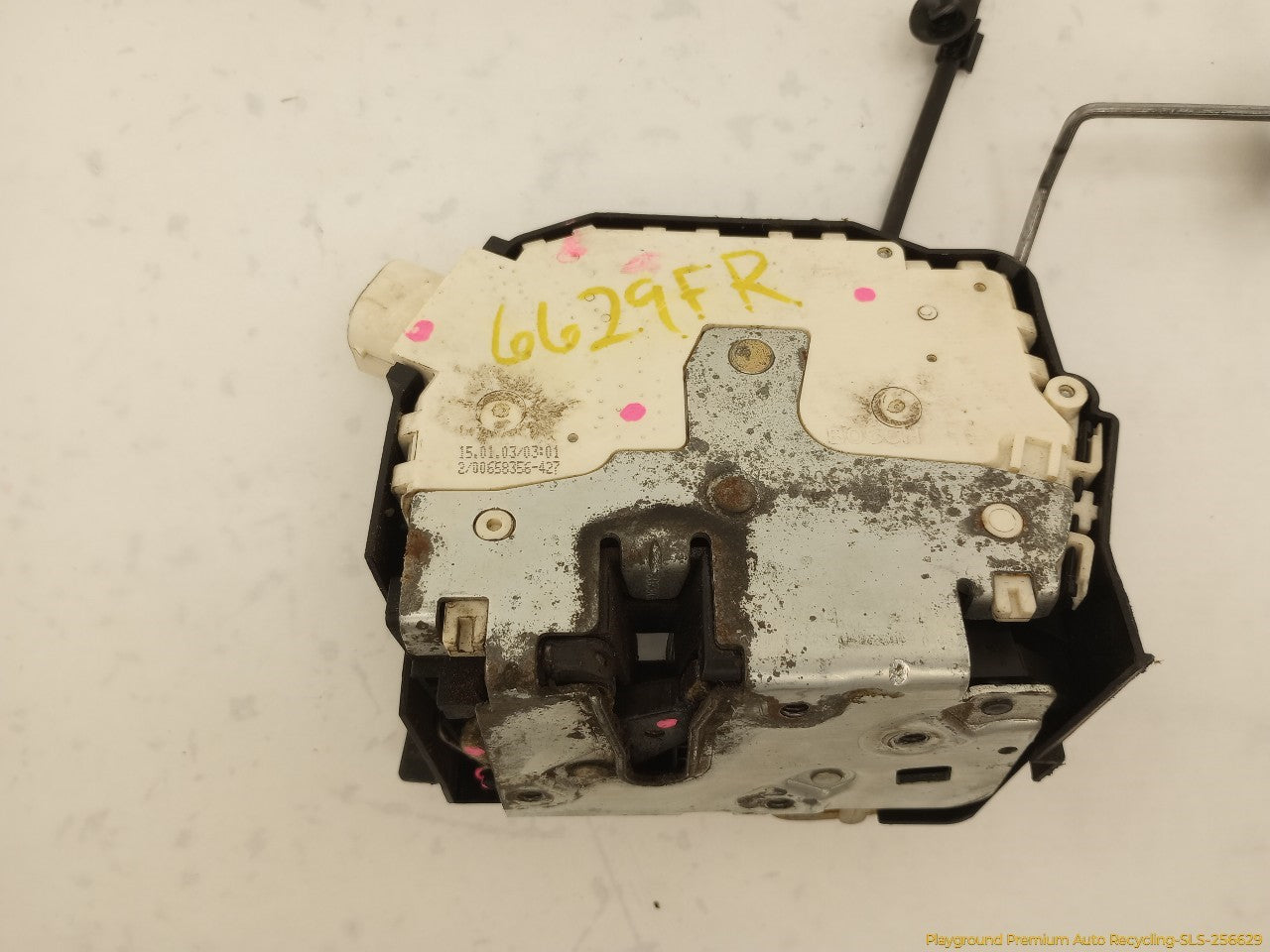 Mini Cooper S Passenger Right Front Door Lock Actuator