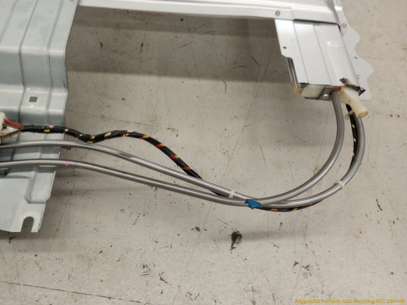 Subaru Forester Sunroof Panel