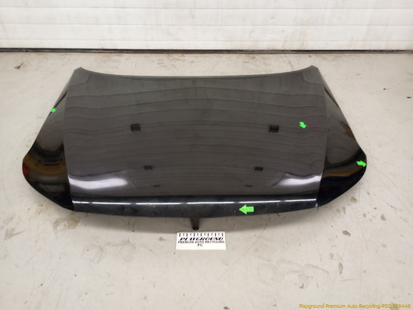 Subaru Forester Hood Bonnet Panel