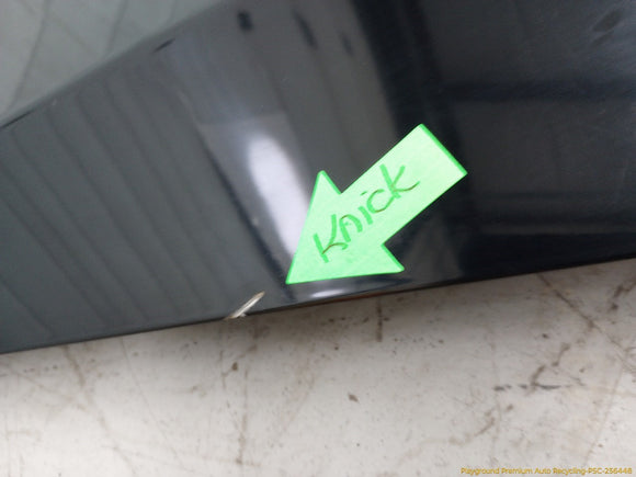 Subaru Forester Hood Bonnet Panel