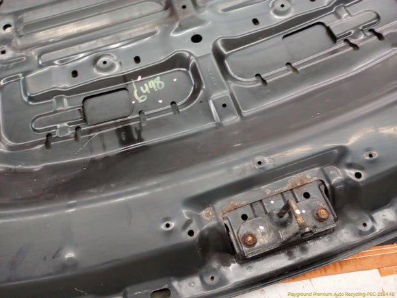 Subaru Forester Hood Bonnet Panel