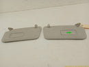 Subaru Forester Pair Of Sun Visors-2