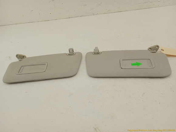 Subaru Forester Pair Of Sun Visors