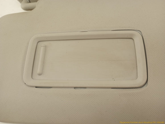 Subaru Forester Pair Of Sun Visors