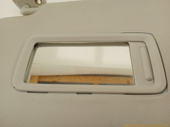 Subaru Forester Pair Of Sun Visors