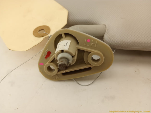 Subaru Forester Pair Of Sun Visors