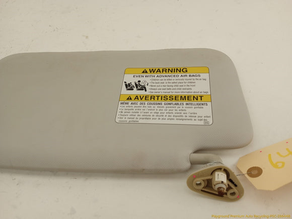 Subaru Forester Pair Of Sun Visors