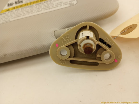 Subaru Forester Pair Of Sun Visors