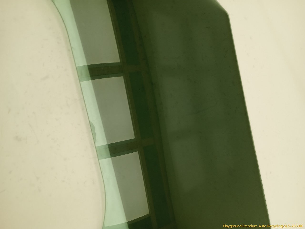 Mini Cooper Driver Left Front Door Window Glass