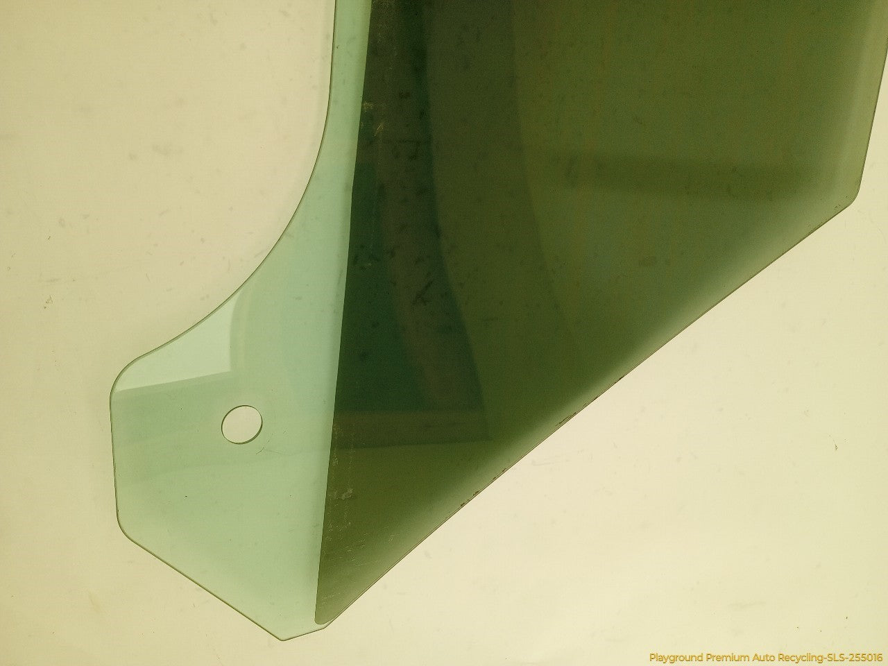 Mini Cooper Driver Left Front Door Window Glass