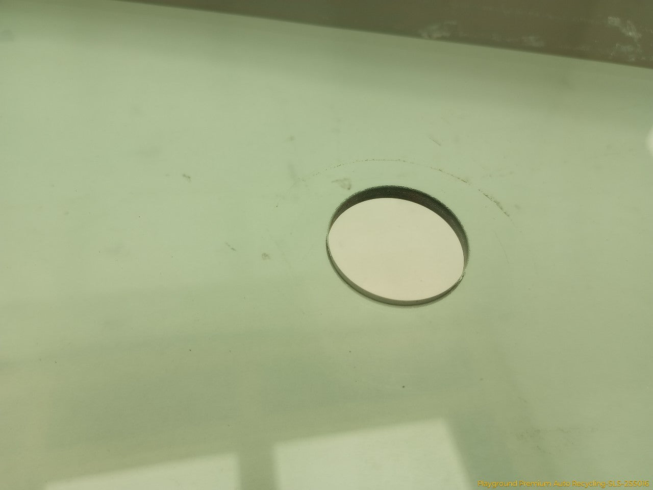 Mini Cooper Driver Left Front Door Window Glass