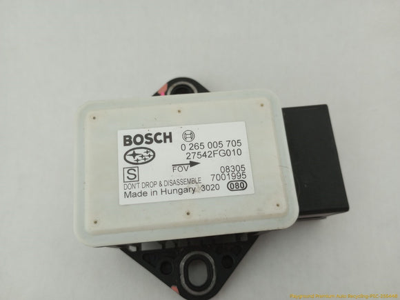 Subaru Forester Stability Yaw Rate Control Module