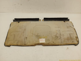 Mini Cooper Trunk Floor Carpet - 0