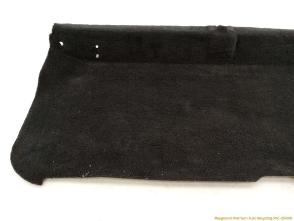 Mini Cooper Trunk Floor Carpet