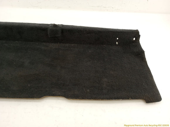 Mini Cooper Trunk Floor Carpet