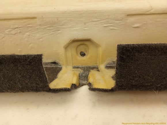 Mini Cooper Trunk Floor Carpet