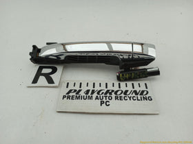 Subaru Forester Passenger Right Rear Exterior Door Handle