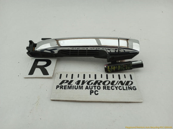 Subaru Forester Passenger Right Rear Exterior Door Handle