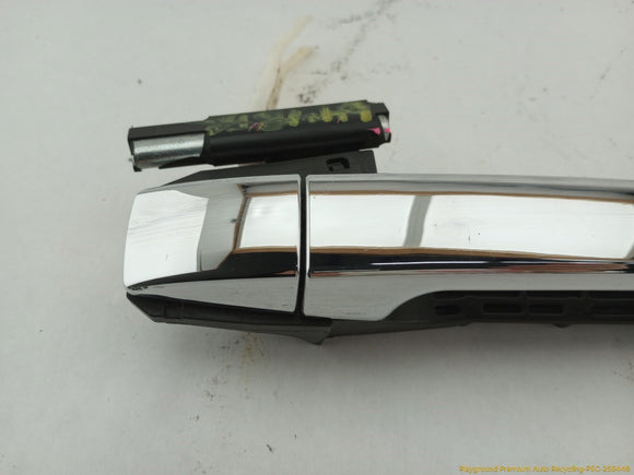 Subaru Forester Passenger Right Rear Exterior Door Handle